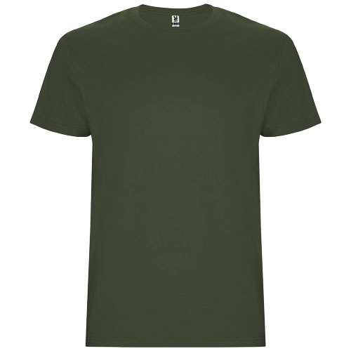T-shirt publicitaire 190g homme col rond Stafford Roly Vert venture
